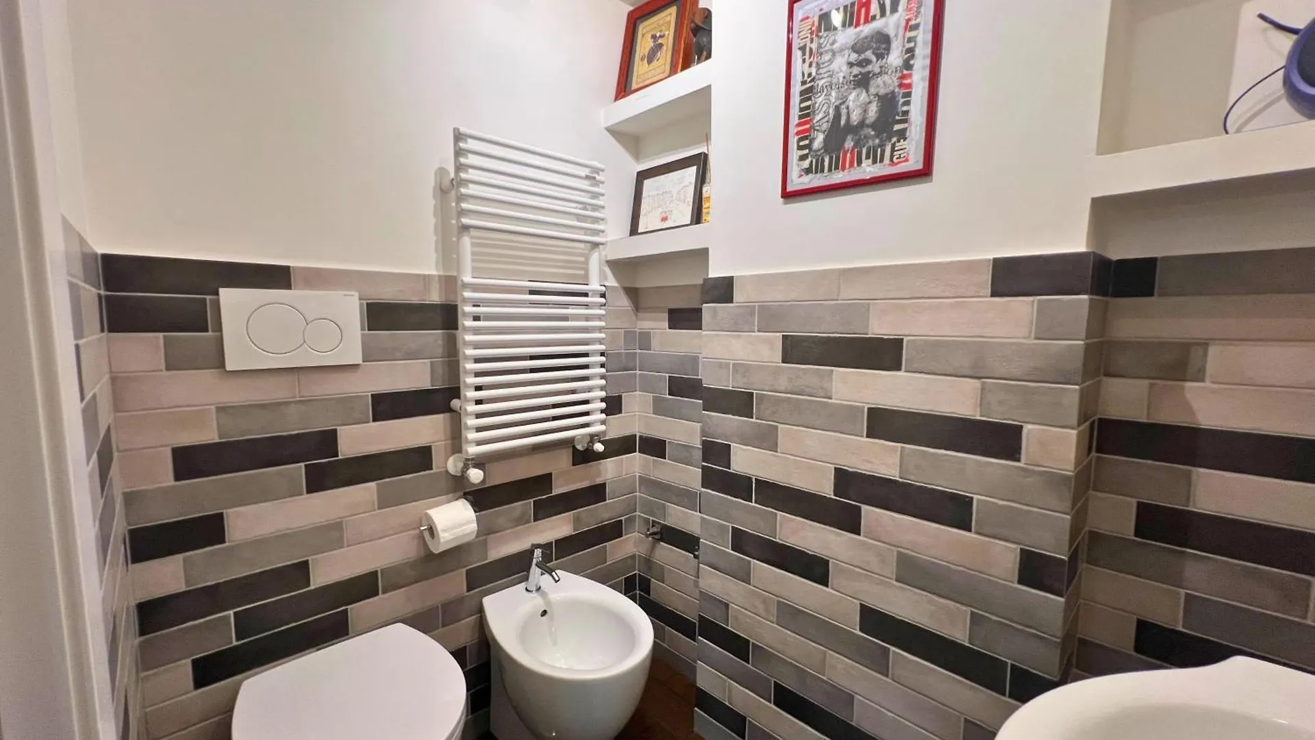 아파트 15 Min From The Vatican Wi-Fi And Garden