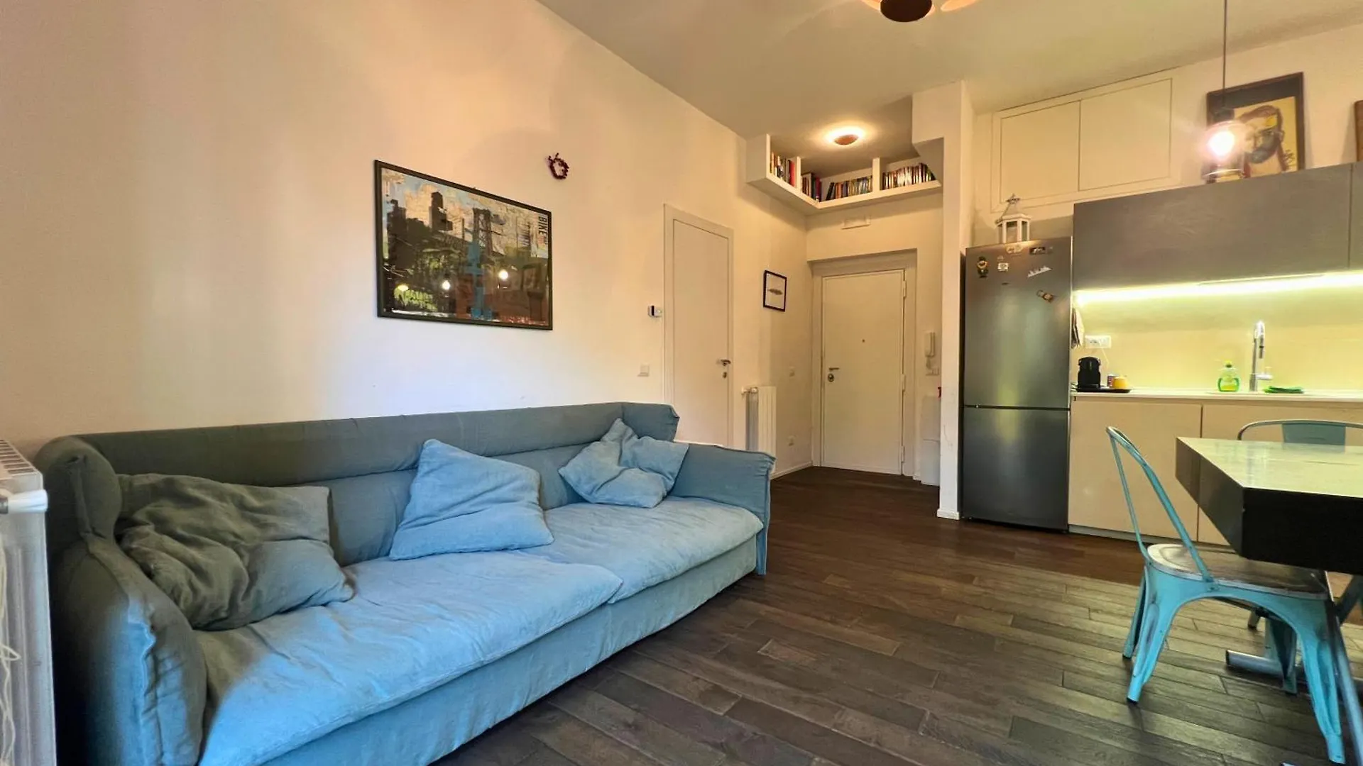 아파트 15 Min From The Vatican Wi-Fi And Garden
