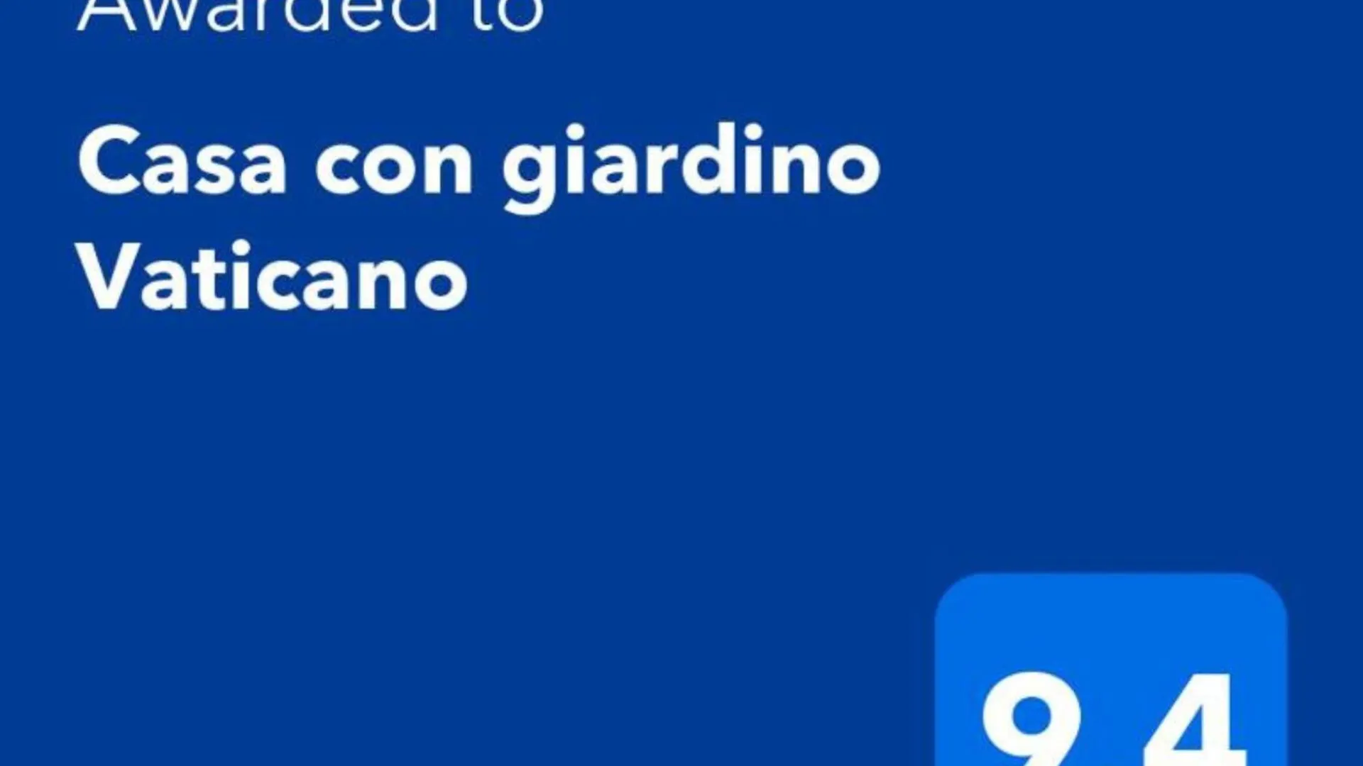 15 Min From The Vatican Wi-Fi And Garden 아파트