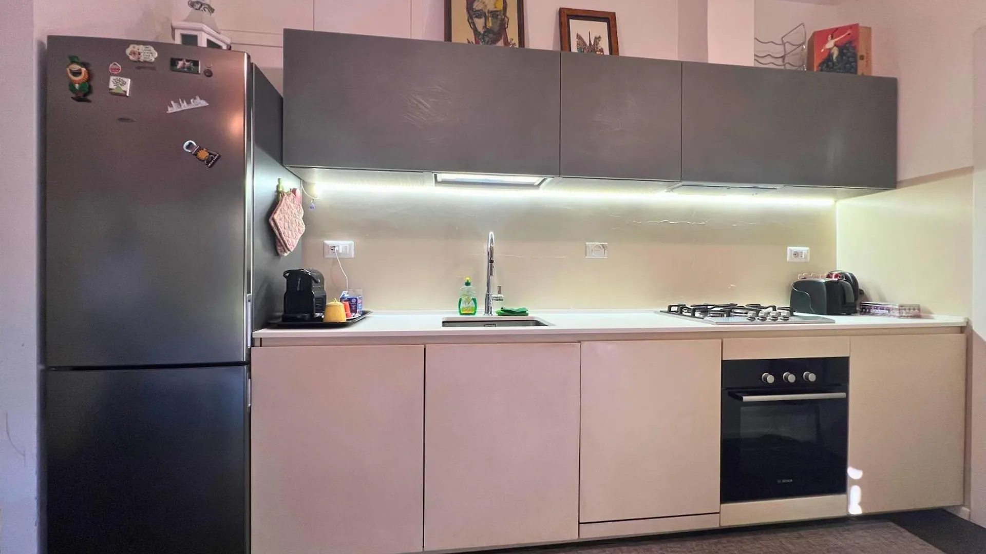 Apartment 15 Min From The Vatican Wi-Fi And Garden Italy