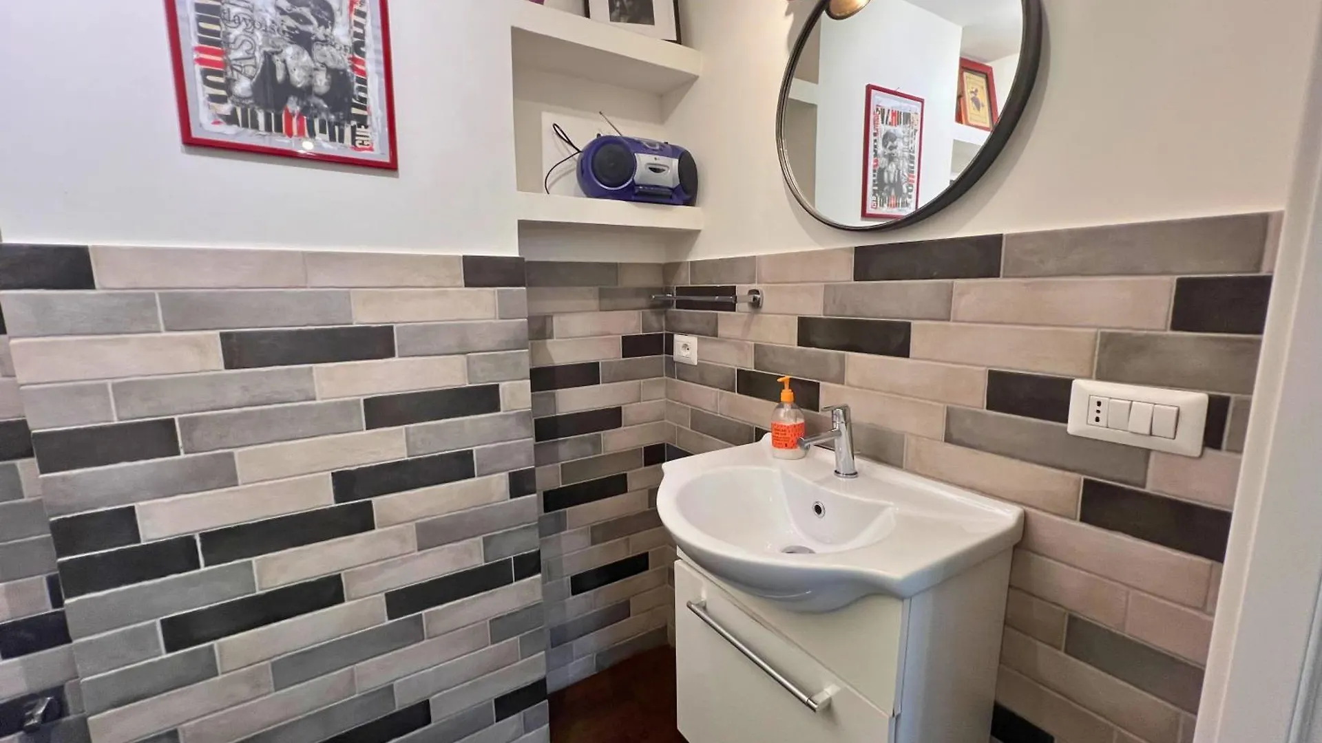Apartment 15 Min From The Vatican Wi-Fi And Garden