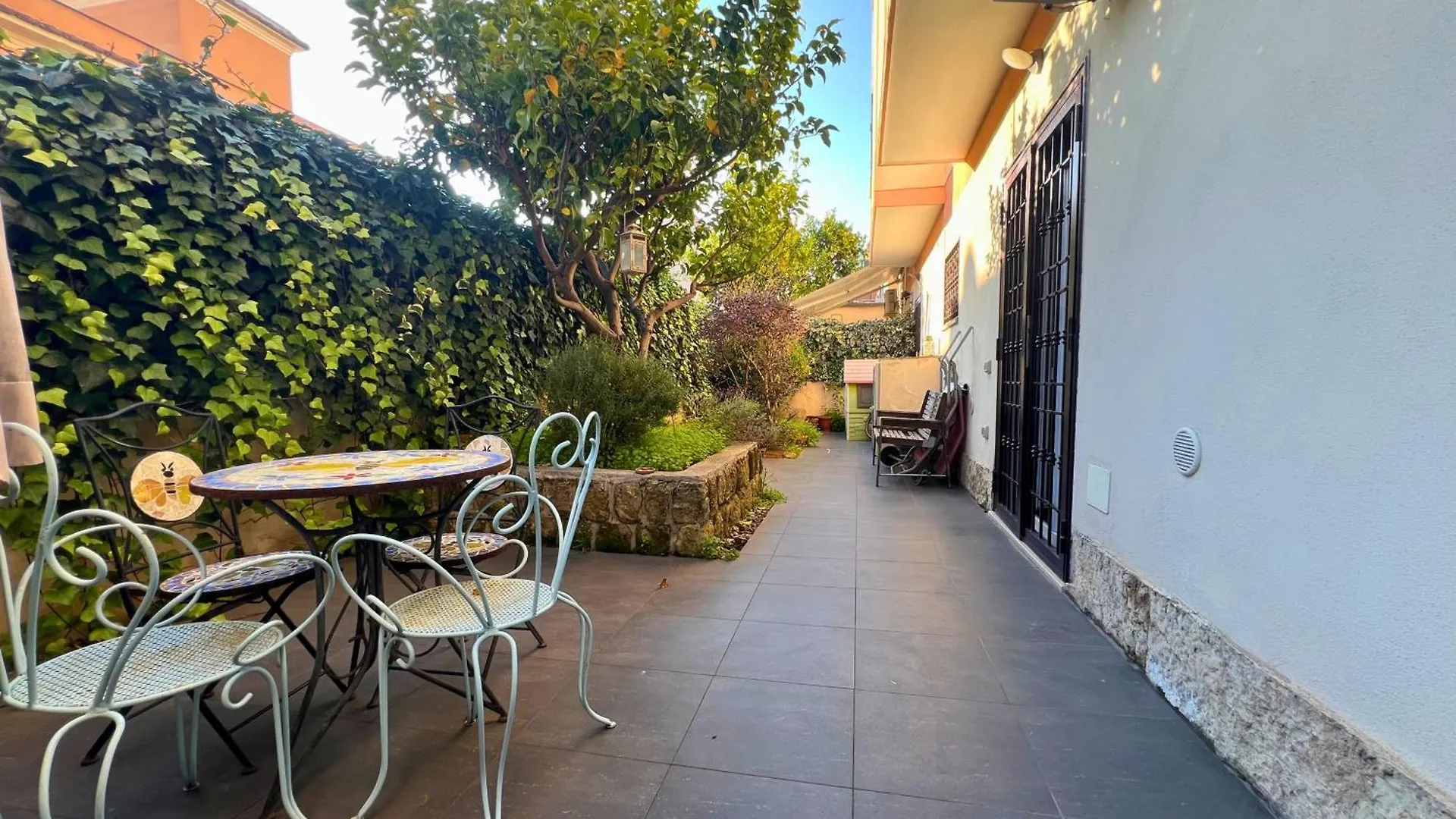 Apartment 15 Min From The Vatican Wi-Fi And Garden